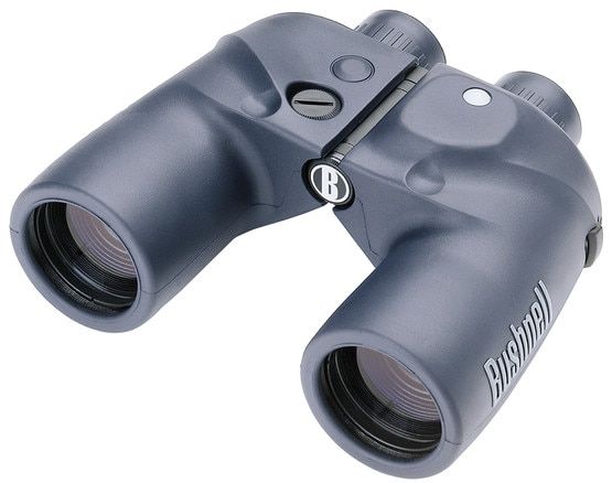Bushnell Marine 7x50 Binoculars in black